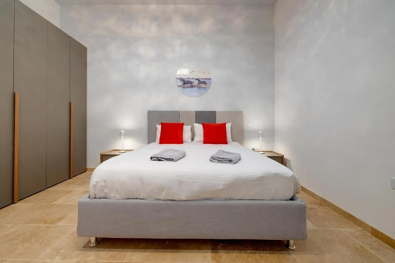 Apartment Top Location 1 Bedroom With Terrace Sliema Malta