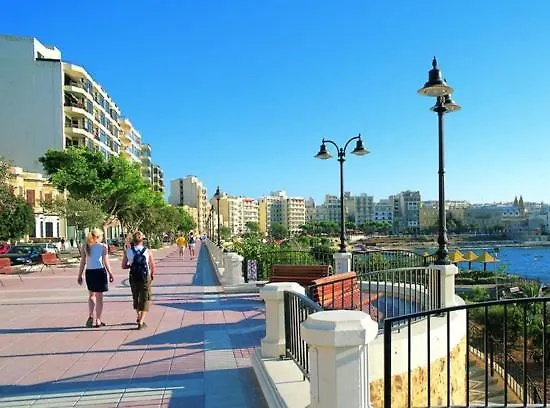 Apartment Top Location 1 Bedroom With Terrace Sliema