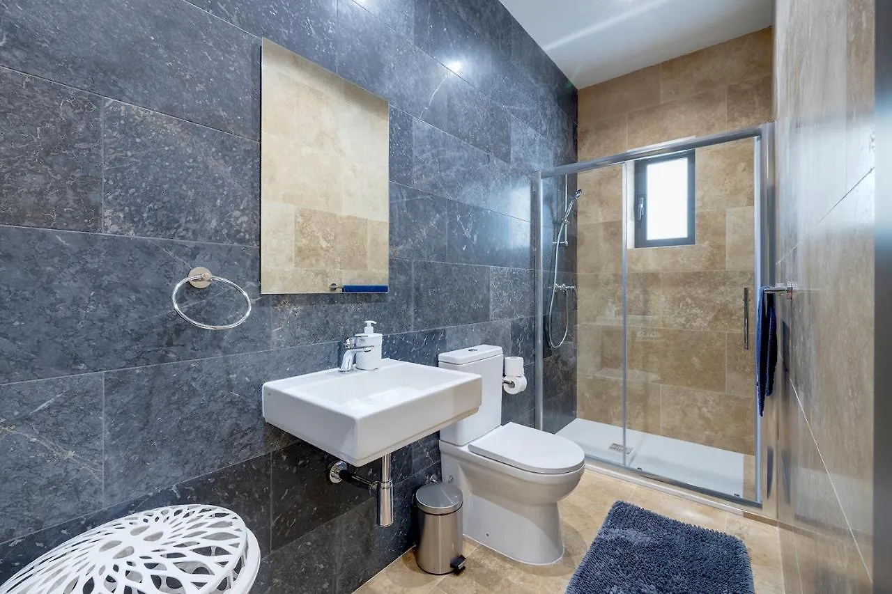 Apartment Top Location 1 Bedroom With Terrace Sliema Malta