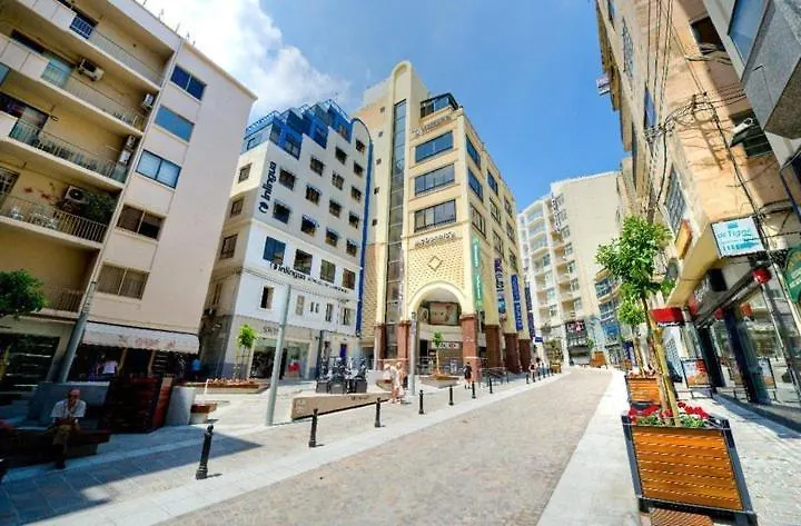 Apartment Top Location 1 Bedroom With Terrace Sliema